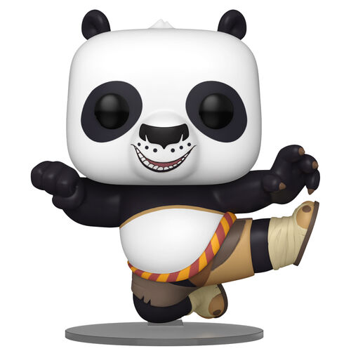 Figura POP Kung Fu Panda PO Exclusive 5 + 1 Chase
