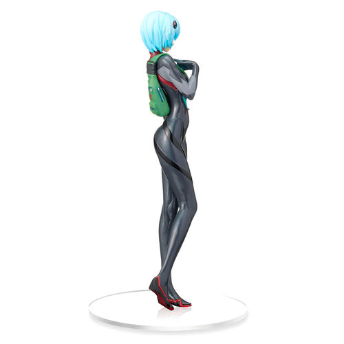 Evangelion: 3.0+1.0 Thrice Upon a Time Rei Ayanami figure 22cm