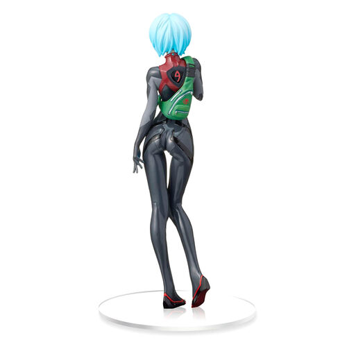 Evangelion: 3.0+1.0 Thrice Upon a Time Rei Ayanami figure 22cm