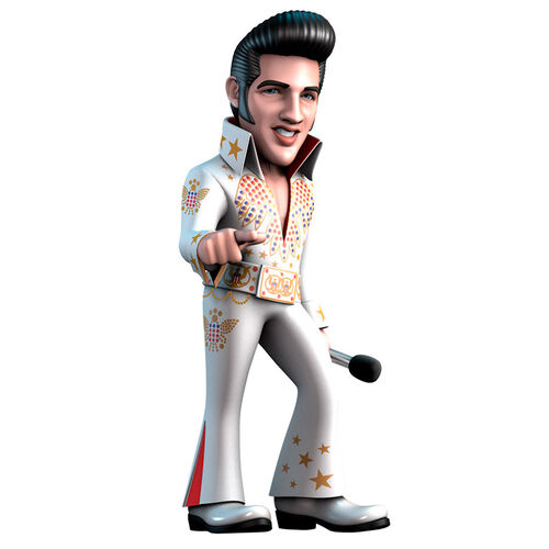 Elvis Presley Minix figure 12cm