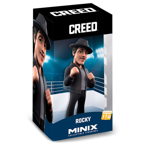 Creed Rocky Minix figure 12cm