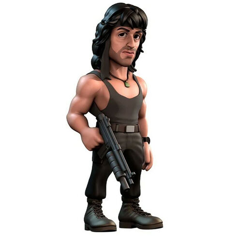 Rambo 3 Minix Nami figure 12cm