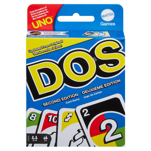 DOS card game