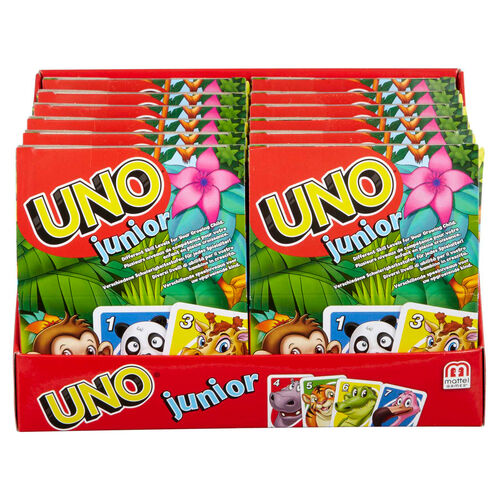 UNO Junior card game