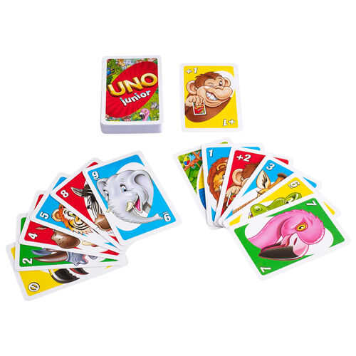 UNO Junior card game