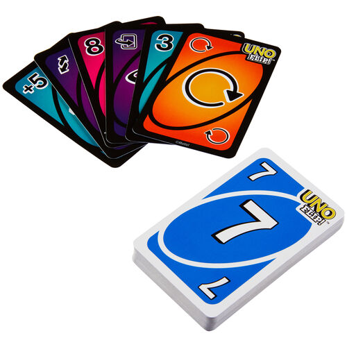 UNO Flip! card game