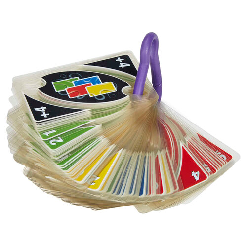 UNO H2O To Go card game