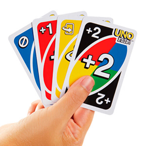 UNO Flip! card game