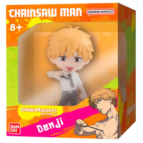 Chainsaw Man Chibimaster assorted figure 8,5cm