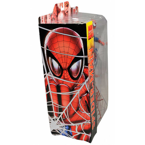 Figura Spiderman Marvel Select 20cm