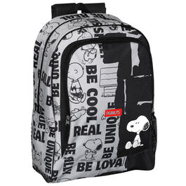 Snoopy Grunge backpack 42cm