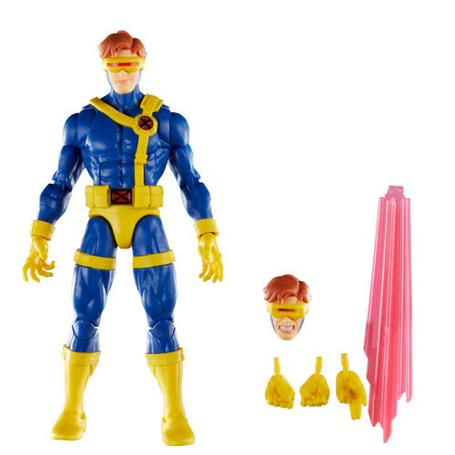 Figura Cyclops X-Men Marvel 15cm