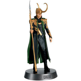 Figura Loki Heavyweights Los Vengadores Avengers Marvel