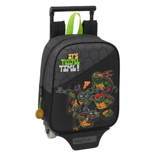 Trolley Tortugas Ninja 27cm