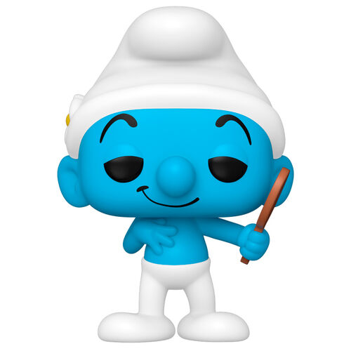 Figura POP The Smurfs Vanity Smurf
