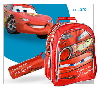 Cars 3 Distributor Wholesale Back to School