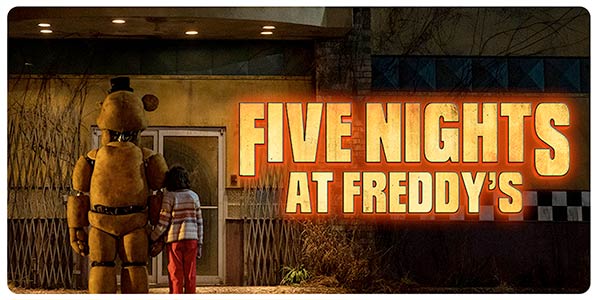 Wholesale Distributor Five Night at Freddys