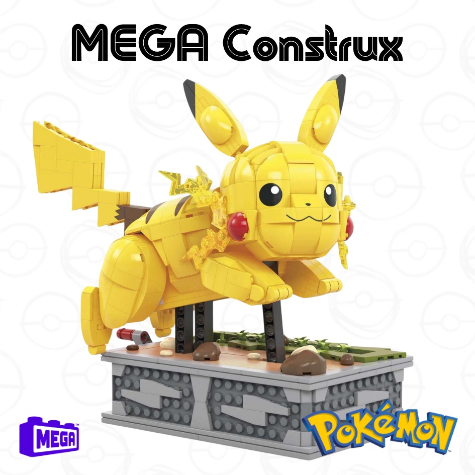 Wholesale Distributor MEGA Mattel Pokemon