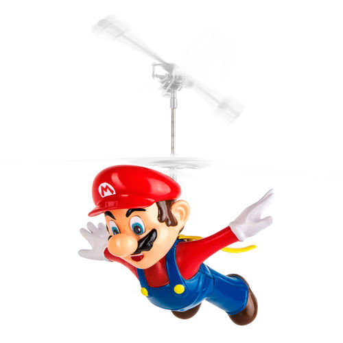 Mario volador Super Mario World