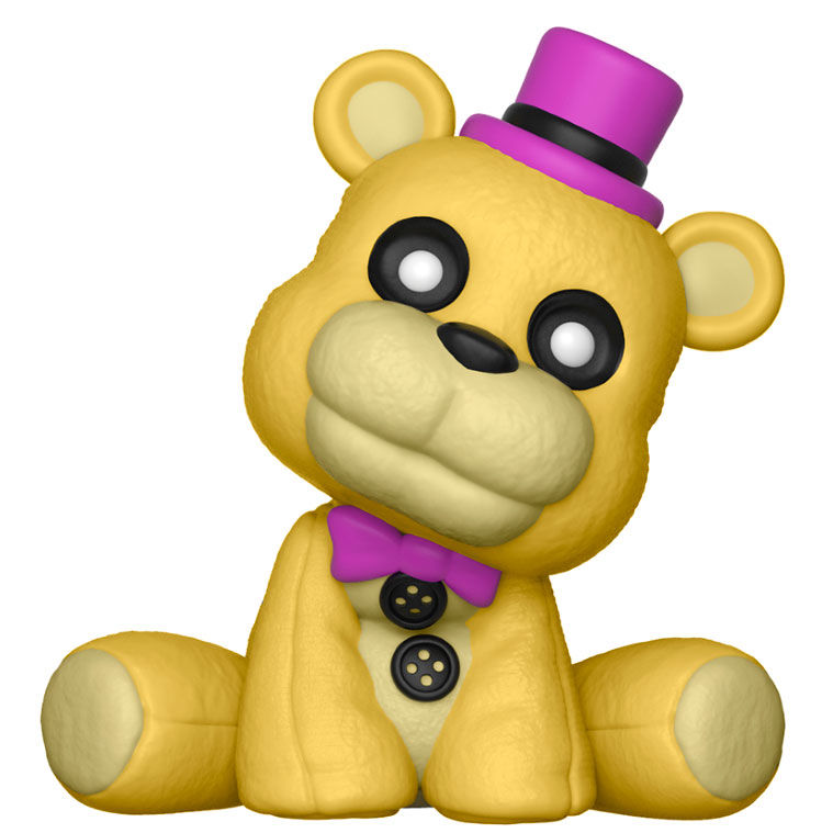 five nights at freddy's peluche