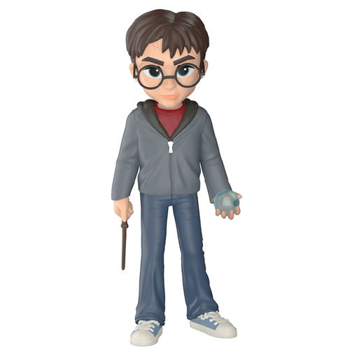 Rock Candy vinyl figure Harry Potter with Prophecy