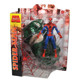 Figura Spiderman Marvel Select 20cm