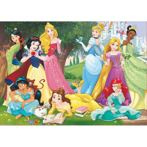 Puzzle Princesas Disney 500pzs