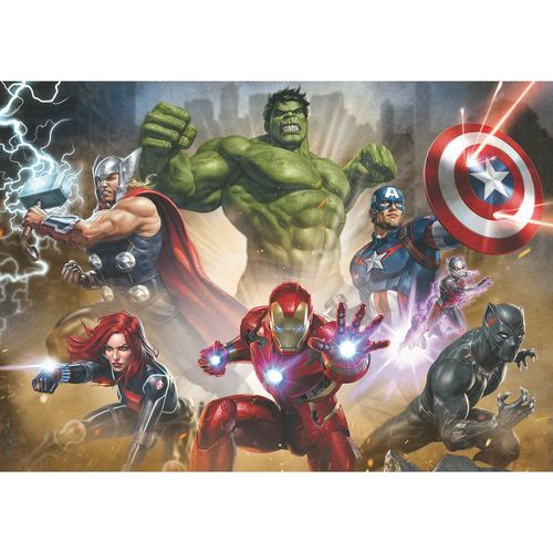 Marvel Avengers puzzle 1000pcs