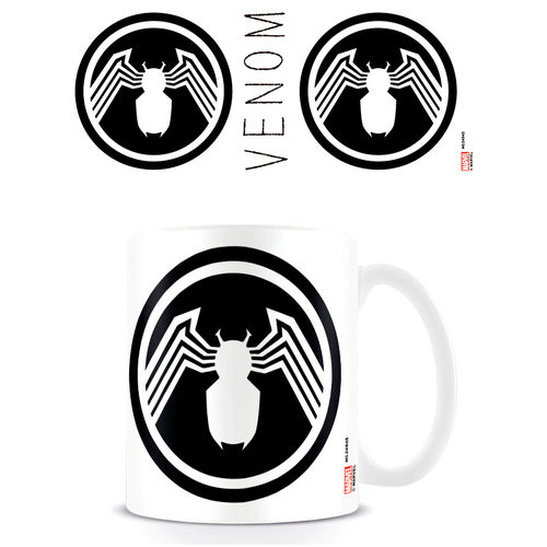 Marvel Venom Logo mug