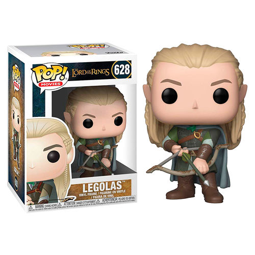 POP figure Lord of the Rings Legolas