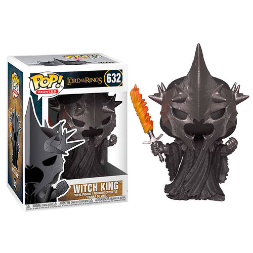POP figure Lord of the Rings Witch King