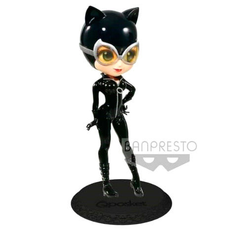 Figura Catwoman DC Comics Q Posket A 14cm 3296580827480