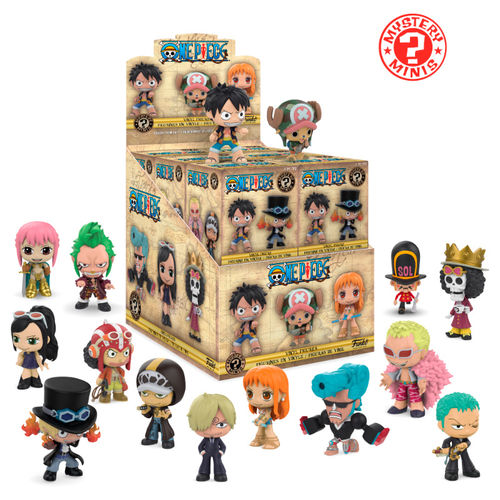 Assorted Mystery Minis One Piece