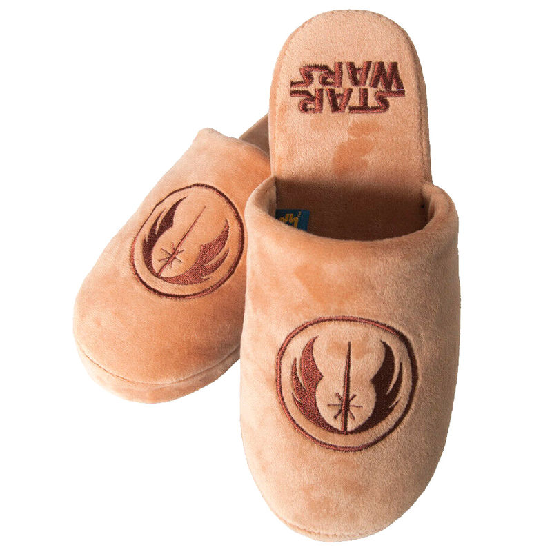star wars slippers mens