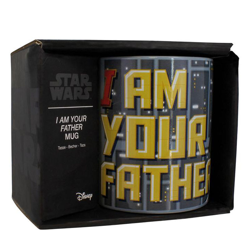 i am your father mug