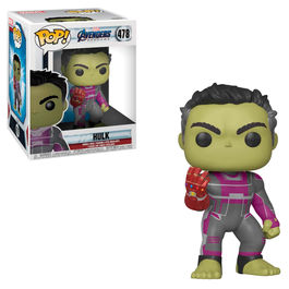 Figura POP Marvel Avengers Endgame Hulk 15cm