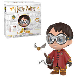 Figura 5 Star Harry Potter Harry Quidditch vinyl Exclusive