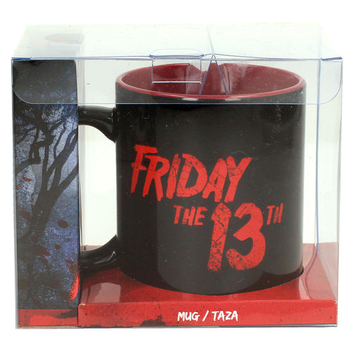Friday the 13th mug