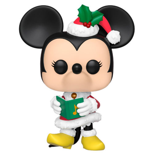 POP figure Disney Holiday Minnie