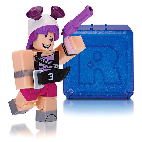 Roblox Celebrity Collection Assorted Mystery Figure