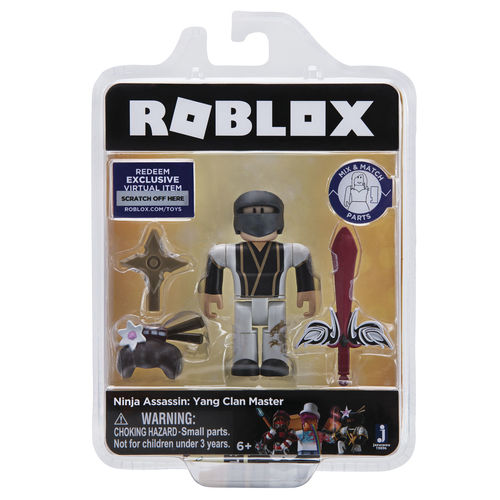Figura Celebrity Collection Roblox Core Surtido - clan cf roblox