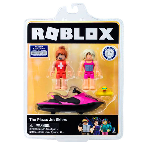 Pack 2 Figuras Accesorios Celebrity Collection Roblox Core Surtido - roblox figuras