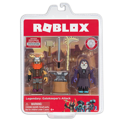 Roblox Core Assorted Pack 2 Figures Accessories - credit card licence request roblox