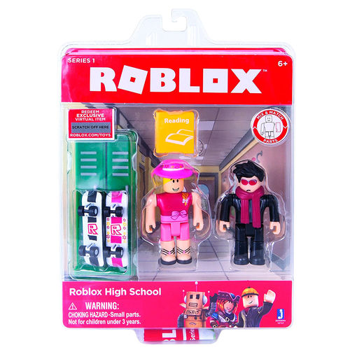 Roblox Core Assorted Pack 2 Figures Accessories