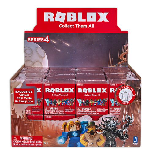 Roblox Assorted Mystery Figure - buy roblox series 3 the beast action figure mystery box virtual