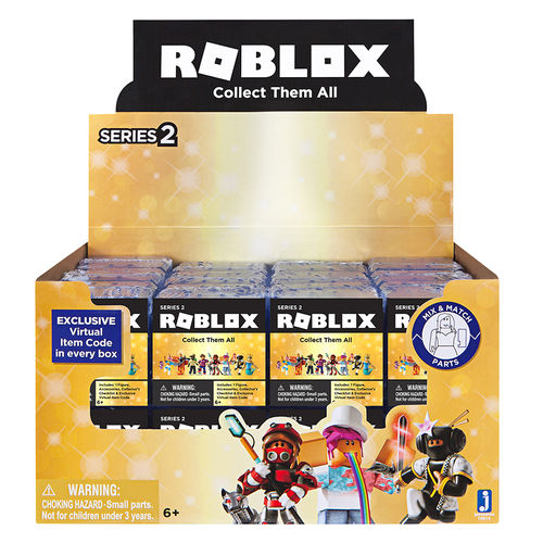 Roblox Celebrity Collection Assorted Mystery Figure