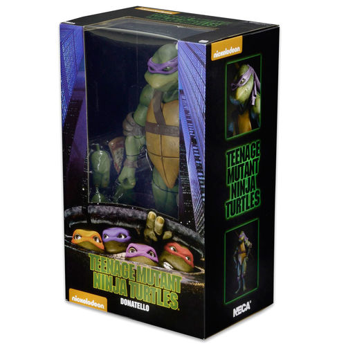 Teenage Mutant Ninja Turtles Donatello articulated figure 42cm