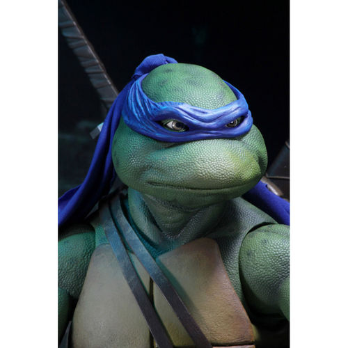 Teenage Mutant Ninja Turtles Leonardo articulated figure 42cm