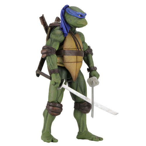 Teenage Mutant Ninja Turtles Leonardo articulated figure 42cm