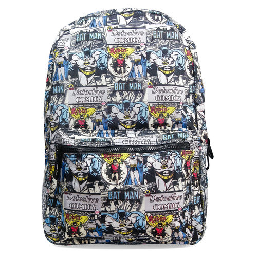 DC Comics Batman and Robin backpack 47cm